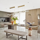 Cipher Horizontal Pendant Light