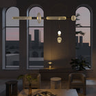 Cipher Horizontal Pendant Light