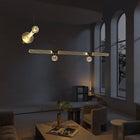 Cipher Horizontal Pendant Light