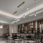 Cipher Horizontal Pendant Light