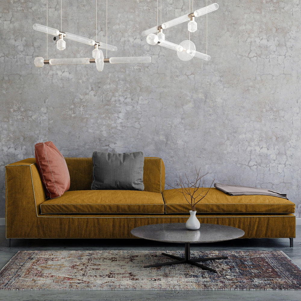 Cipher Horizontal Pendant Light
