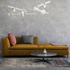 Cipher Horizontal Pendant Light