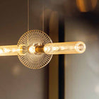 Cipher Horizontal Pendant Light