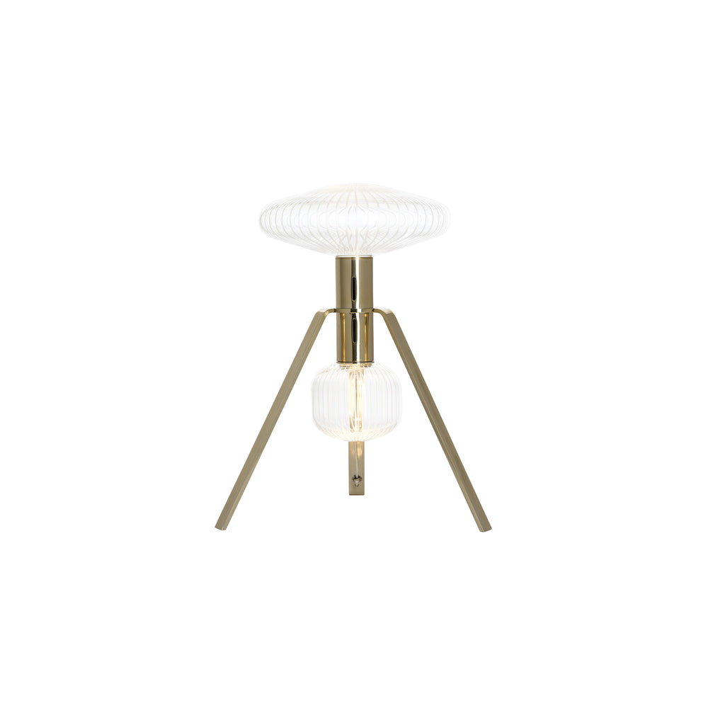 Cipher Table Lamp