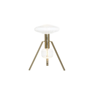 Cipher Table Lamp