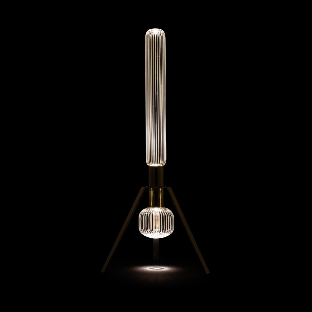 Cipher Table Lamp