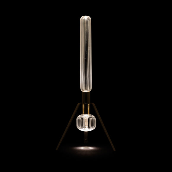Cipher Table Lamp
