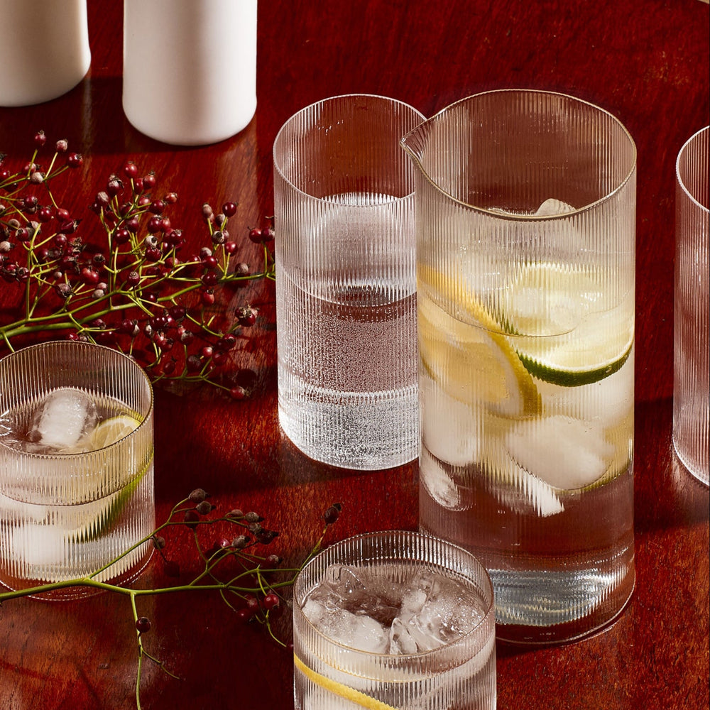 Circle Carafe