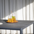 Circle Tumbler Glass (Set of 2)