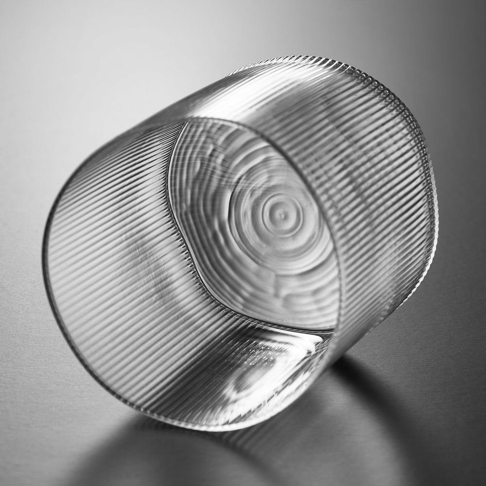 Circle Water Glass (Set of 2)