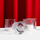 Circle Water Glass (Set of 2)