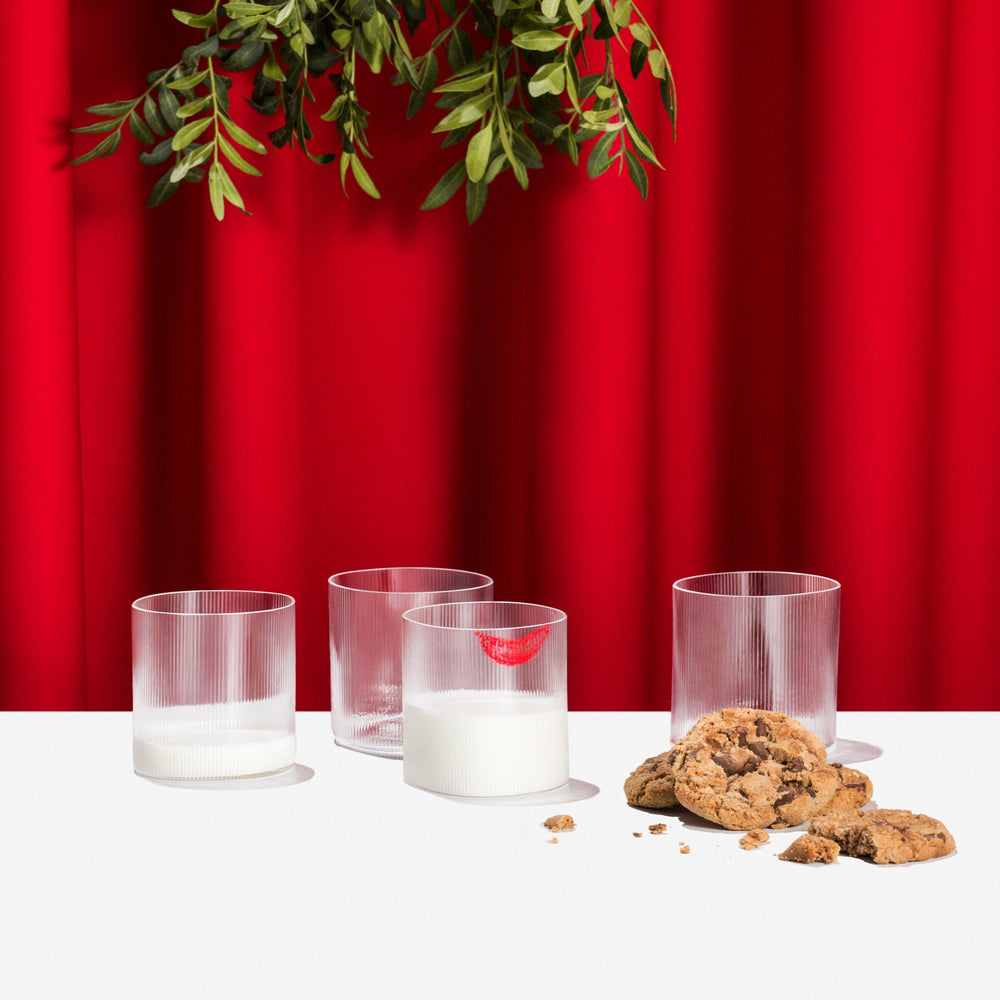 Circle Water Glass (Set of 2)