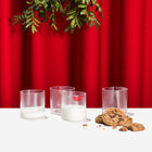 Circle Water Glass (Set of 2)