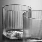 Circle Water Glass (Set of 2)