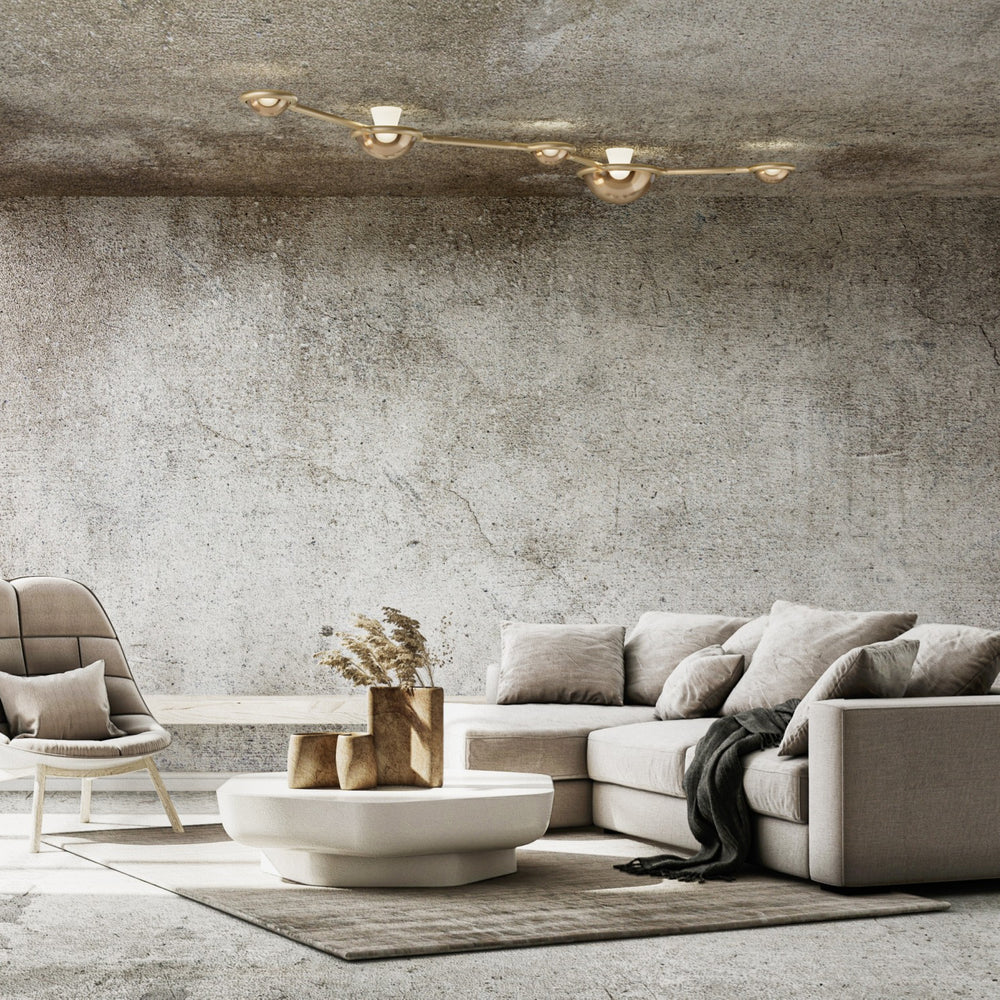 Constellation Cassiopeia Ceiling Light