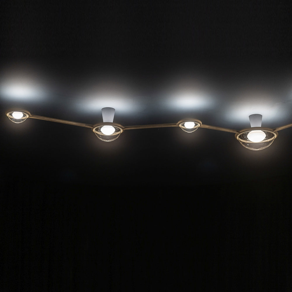 Constellation Cassiopeia Ceiling Light