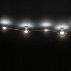 Constellation Cassiopeia Ceiling Light