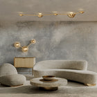 Constellation Cassiopeia Ceiling Light