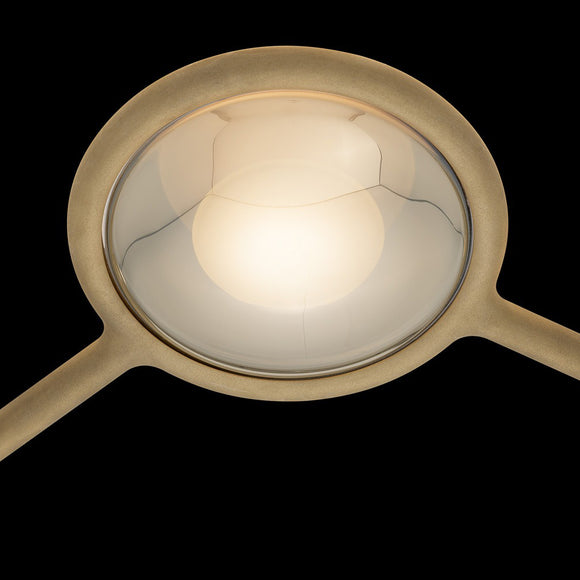 Constellation Cassiopeia Ceiling Light