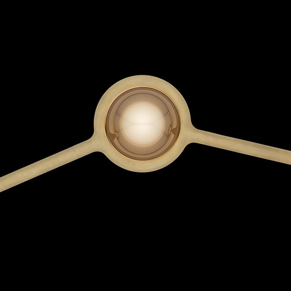 Constellation Cassiopeia Ceiling Light