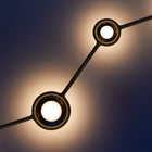 Constellation Cassiopeia Ceiling Light