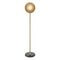 Constellation Polaris Floor Lamp  option Champagne