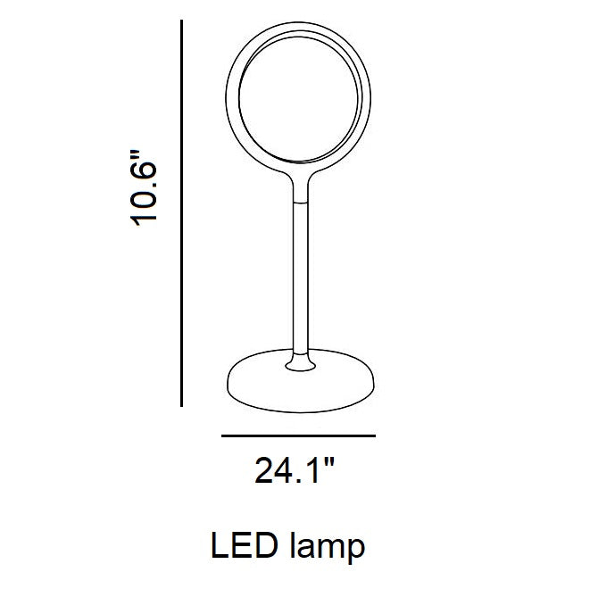 Constellation Table Lamp