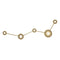 Constellation Wall Sconce  option Cassiopeia
