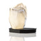 Crystal Rock Portable Table Lamp  option Mist