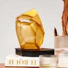 Crystal Rock Portable Table Lamp