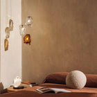Crystal Rock Portable Table Lamp