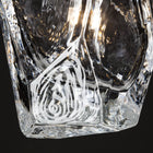 Crystal Rock Single Pendant Light