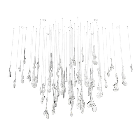 Herbarium Chandelier