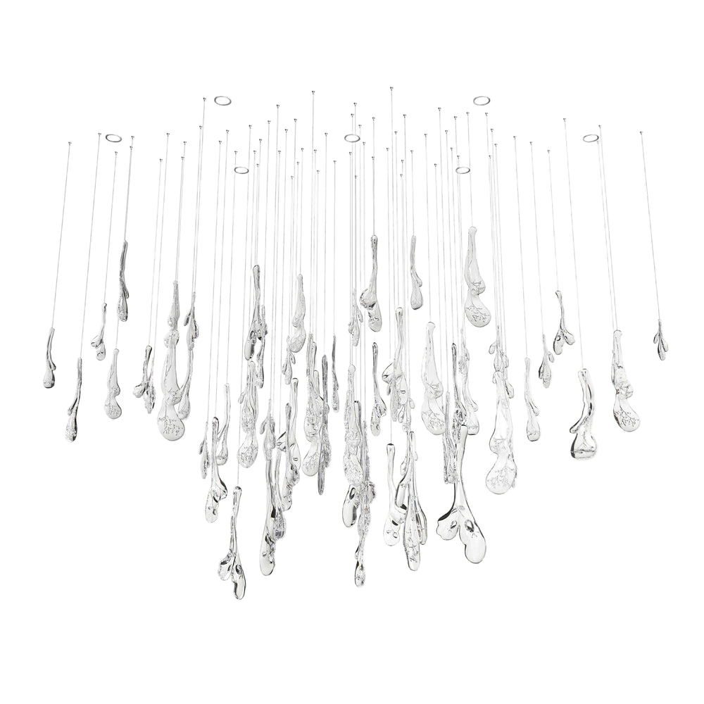 Herbarium Chandelier
