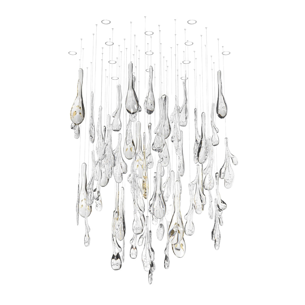Herbarium Round Chandelier