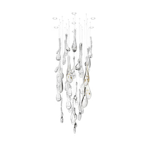 Herbarium Round Chandelier