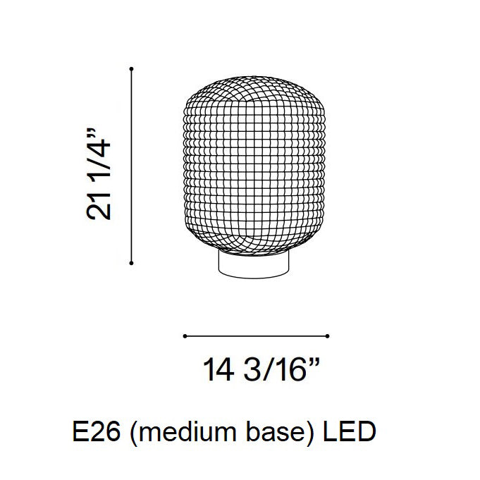 Hidden Floor Lamp