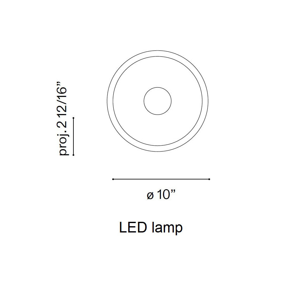 Loomo Wall Sconce