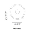 Loomo Wall Sconce