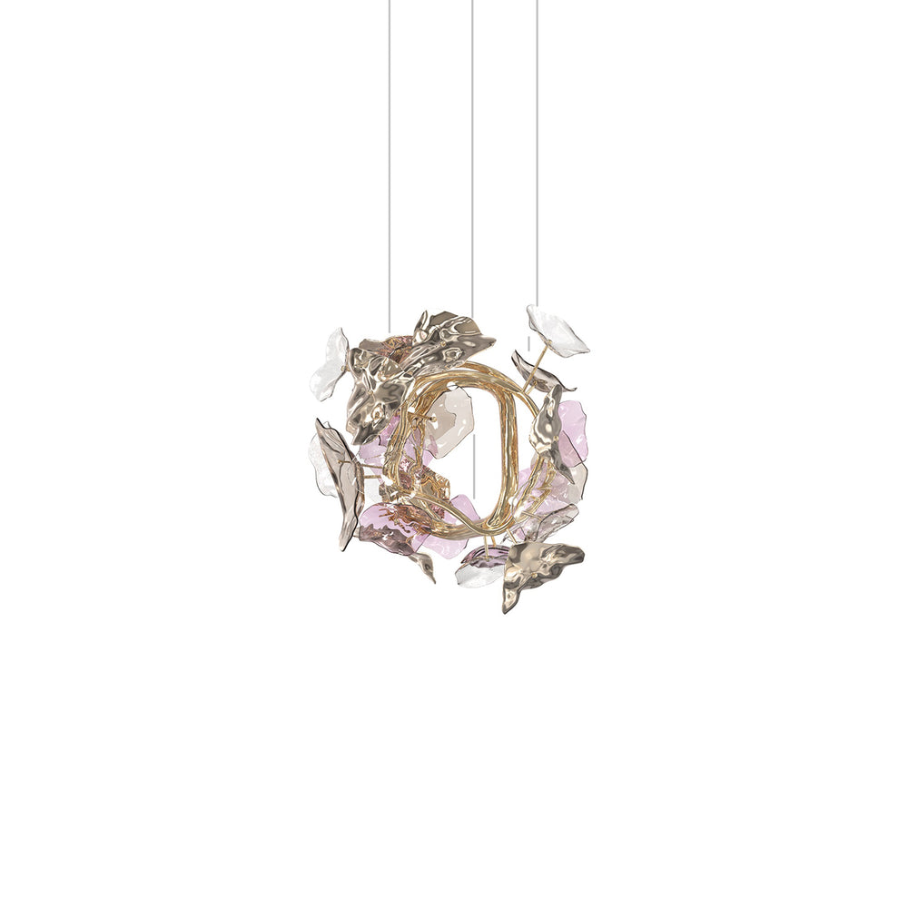 Midsummer Chandelier