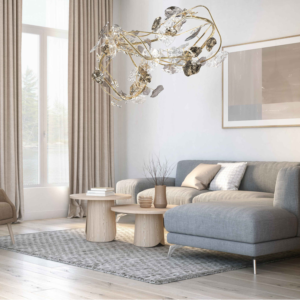 Midsummer Chandelier