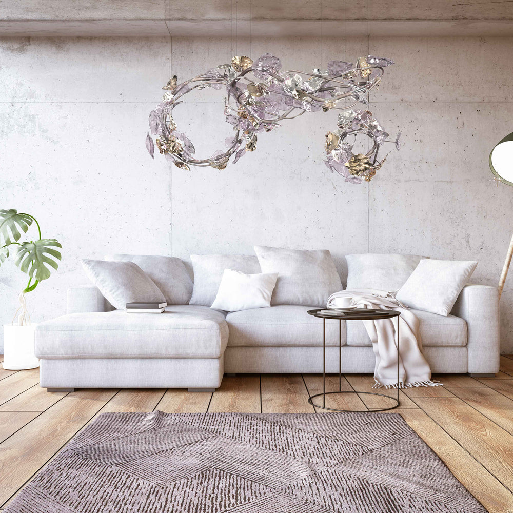 Midsummer Chandelier
