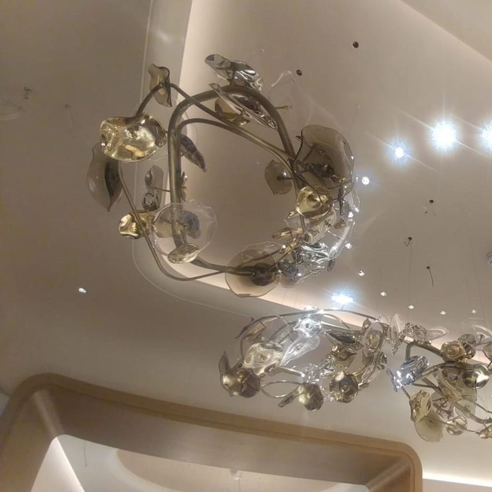 Midsummer Chandelier