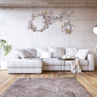 Midsummer Oval Chandelier
