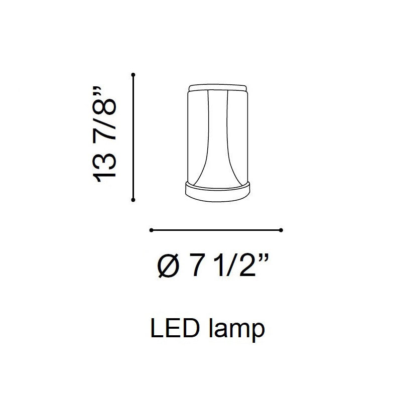 Miles Portable Table Lamp