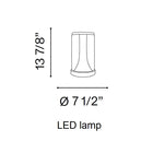 Miles Portable Table Lamp