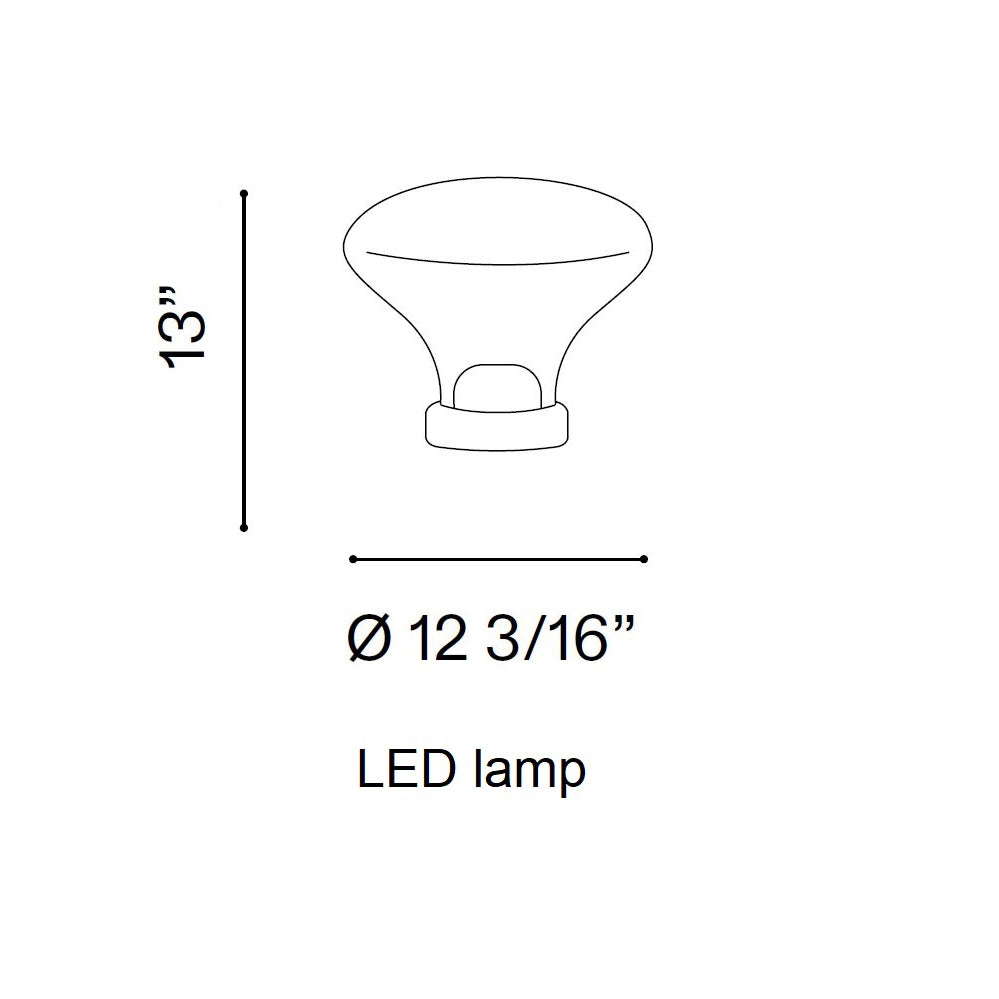 Nebula Portable Table Lamp