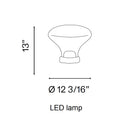 Nebula Portable Table Lamp
