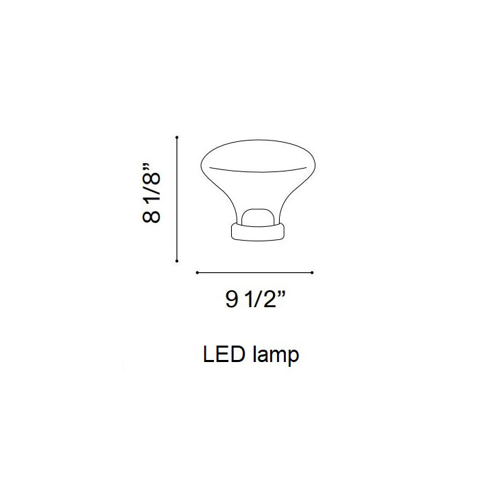 Nebula Table Lamp