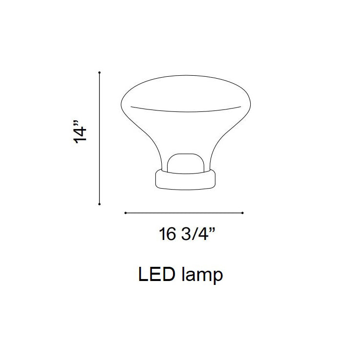 Nebula Table Lamp
